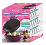 Maquina brentwood ts252 muffins rosa electrica