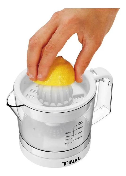 Exprimidor t-fal zp2021mx citrus 12v 750ml blanco