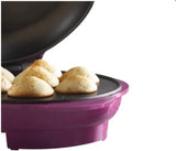 Maquina brentwood ts252 muffins rosa electrica