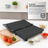 Panini rca rc-123g antiadherente 760w