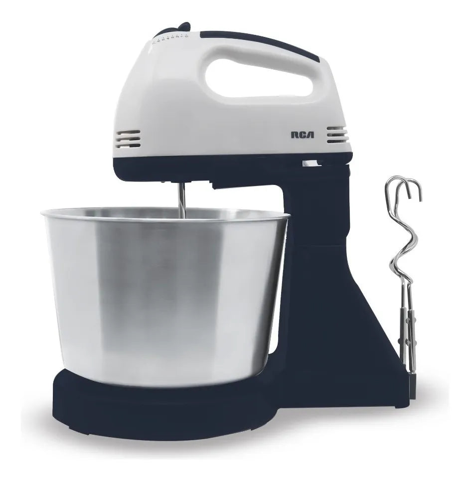 Batidora rca rc-67ss pedestal 120w 7vel 2.5lts