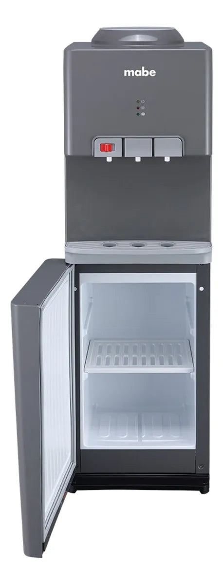 DESPACHADOR MABE ERCAL3CGG PISO GRIS GABINETE 3LLAVES