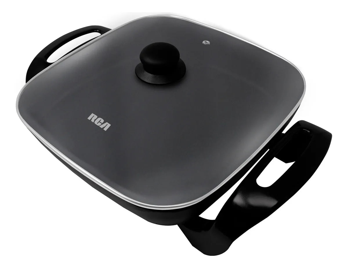 Sarten electrico rca rc-3030c 1400w 5 niveles temperaturas