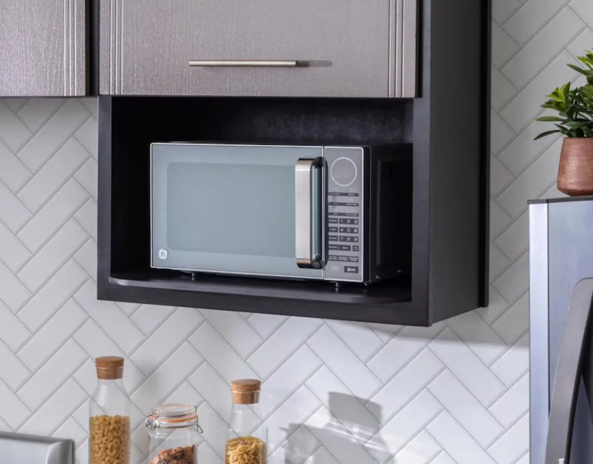 MICROONDAS GE MGE07SEJ 0.7PIES ESPEJO