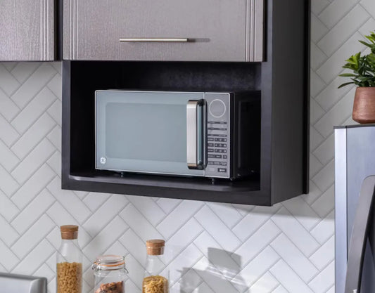 MICROONDAS GE MGE07SEJ 0.7PIES ESPEJO