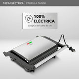 Panini rca rc-123g antiadherente 760w