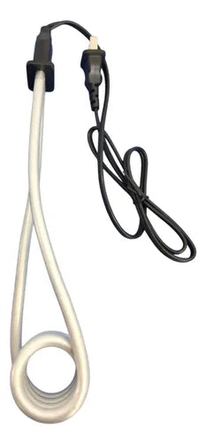 Resistencia alfa mex 006 20litros aluminio