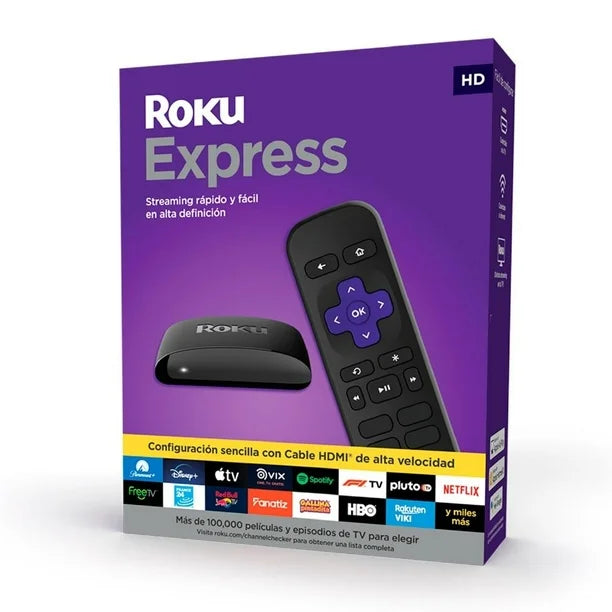 TV Stick Roku Express HD