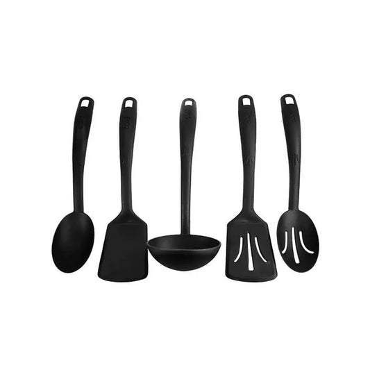 Utensilios ekco 46323/60000555 classic 5piezas negro