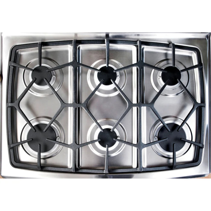 Estufa Koblenz de 30" Empotre Inoxidable EE-101 GF Lucerna