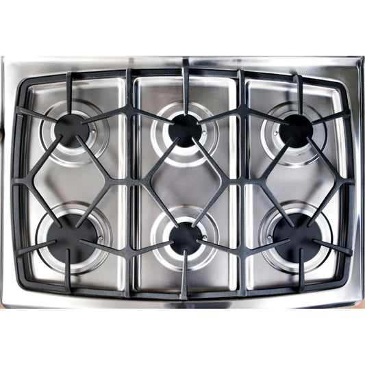 Estufa Koblenz de 30" Empotre Inoxidable EE-101 GF Lucerna