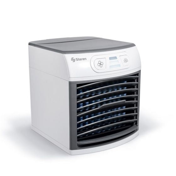 Enfriador Steren air-401 mini luz led 3vel 400ml