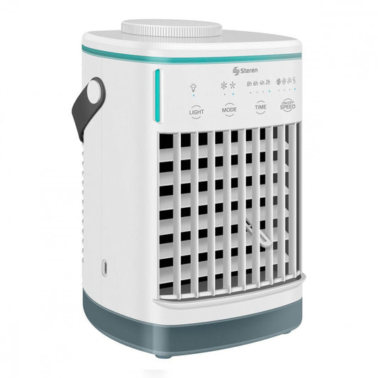 Enfriador Steren air-407 personal luz led 4vel 700ml
