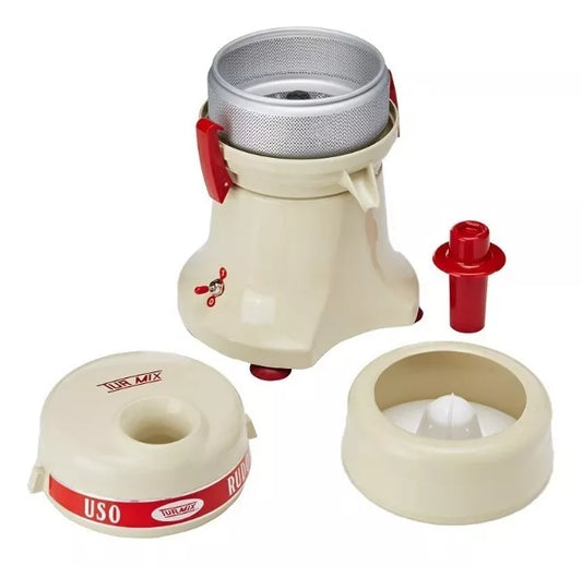 EXTRACTOR TURMIX EJ-UR01/USO RUDO UNIVERSAL 440W