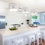 FOCO STEREN FOC-F12W LED BLANCO 12W LUZ FRIA