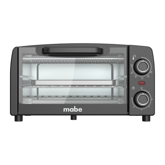 HORNO TOSTADOR MABE HTM10LN 10L NEGRO