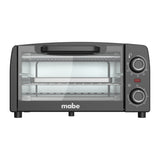 HORNO TOSTADOR MABE HTM10LN 10L NEGRO