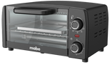 HORNO TOSTADOR MABE HTM10LN 10L NEGRO