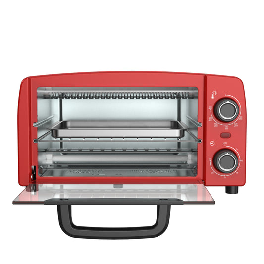 Horno tostador Mabe htm10lr 10l rojo