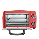 Horno tostador Mabe htm10lr 10l rojo