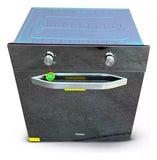 Horno gas Maxims fg2tix empotre 60cm espejo/cristal