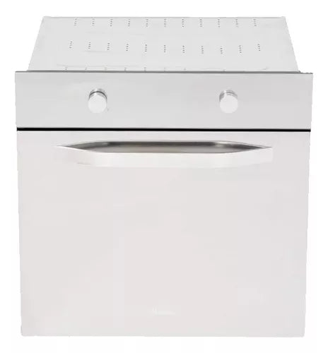 Horno gas Maxims fg2tix empotre 60cm espejo/cristal