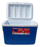 Hielera Nyc 0150 nordic 45.5litros azul plastico