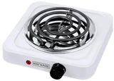 PARRILLA MAYWARE HY1000A 1QUEMADOR BLANCO