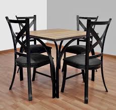 COMEDOR MUEBLEMEX DUBAI 4 PERSONAS