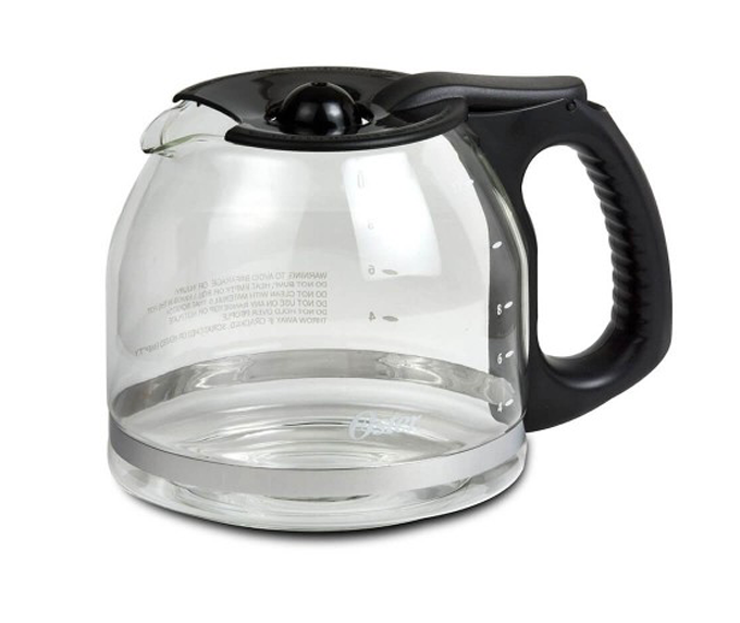 JARRA OSTER BVSTSRC12 CAFé 12 TAZAS VIDRIO