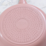 Sarten alpro 9868 coquette rosa 20,24,28 ceramicos