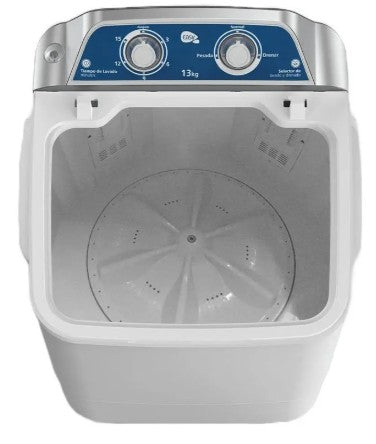 Lavadora easy liq1320b0 manual 13kg blanco