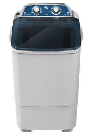 Lavadora easy liq1320b0 manual 13kg blanco