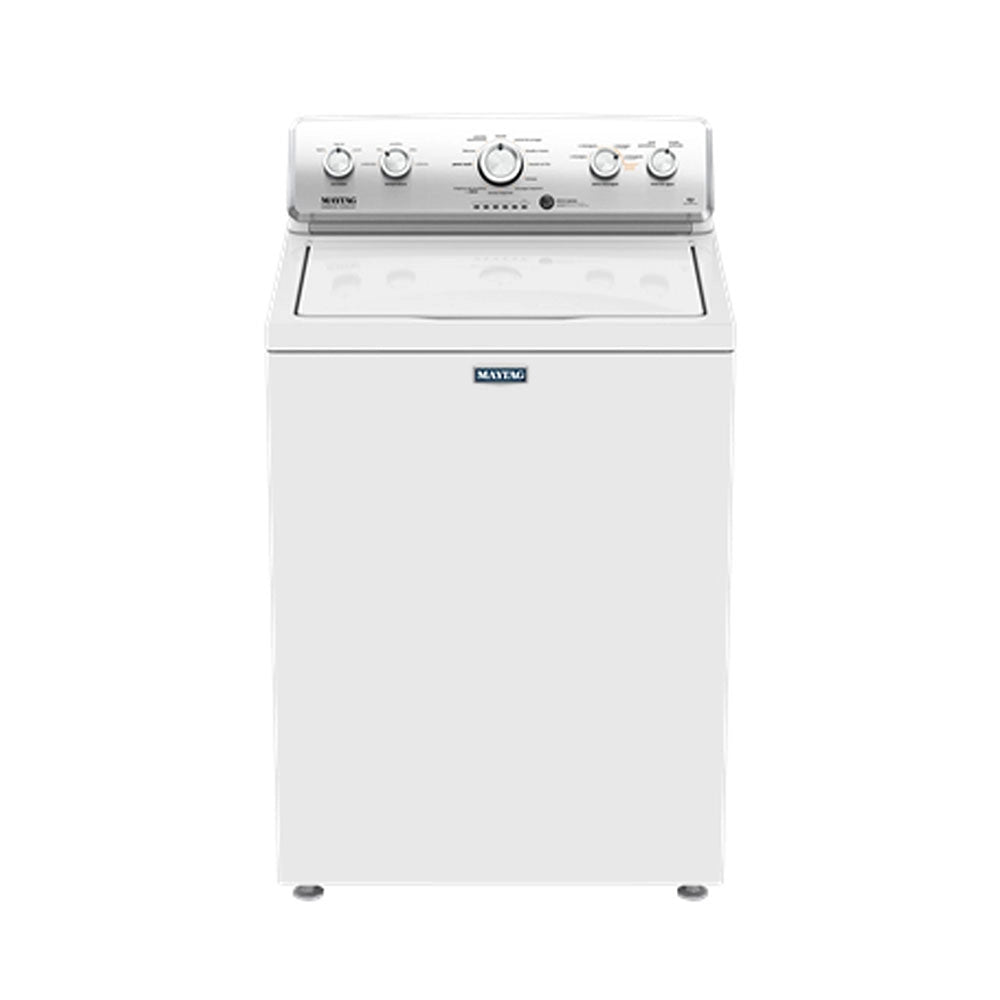 Lavadora Maytag Automática 20kg PowerWash HE 7MMVWC465JW Blanca Carga Superior - Ekar de Gas