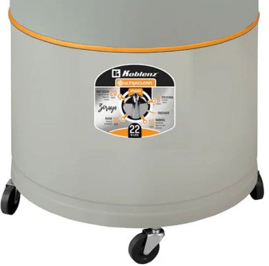 LAVADORA KOBLENZ LR-2313P REDONDA 23KG ZORAYA TRANSMISIóN