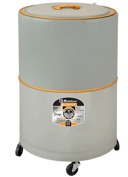 LAVADORA KOBLENZ LR-2313P REDONDA 23KG ZORAYA TRANSMISIóN