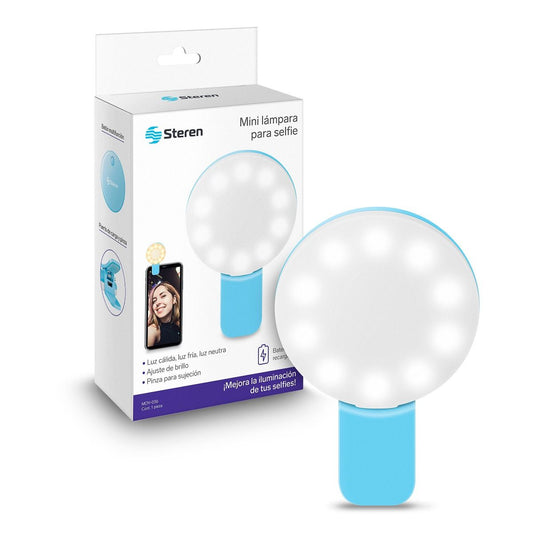 Lampara Steren mov-036 celular luz fria/calida/neutra