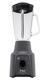 Licuadora T-fal ln283bmx 550w gris 2vel vidrio 1.25lt