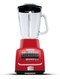 Licuadora T-fal ln8205mx 550w rojo 10vel vidrio 2.2lt