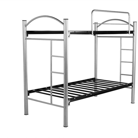 Litera tubulares la tapatia bahamas individual gris/negro