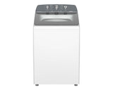 LAVADORA WHIRLPOOL 8MWTW2423WPM 24KG AUT BLANCO TAPA CRISTAL