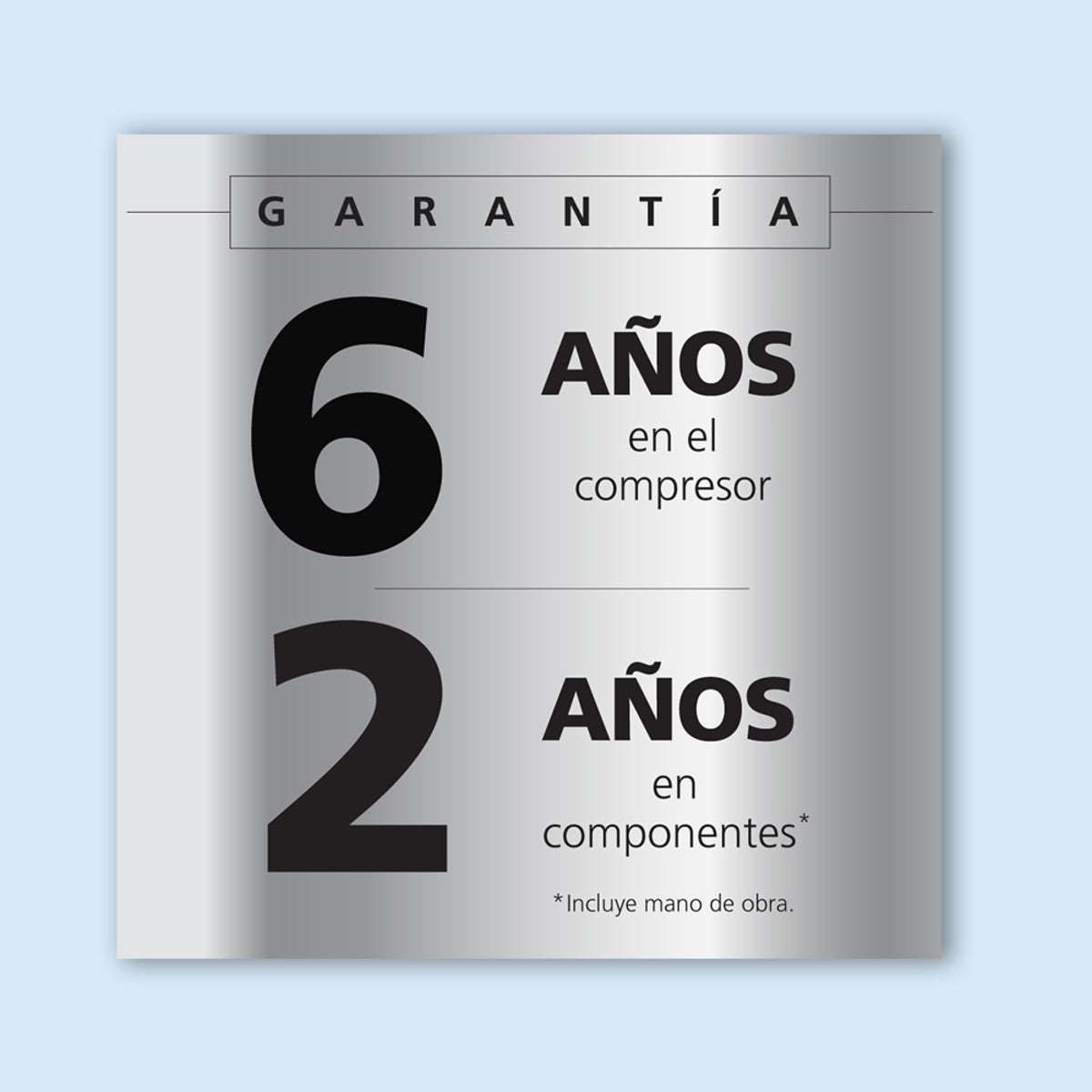 AIRE ACONDICIONADO MABE MMT12CABWCAME2 FRIO 1TONELADA 110V ON/OFF BLANCO