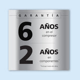 AIRE ACONDICIONADO MABE MMT12CABWCAME2 FRIO 1TONELADA 110V ON/OFF BLANCO