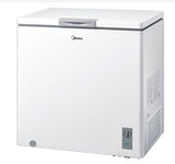CONGELADOR MIDEA MDRC280FZM01 7PIES BLANCO
