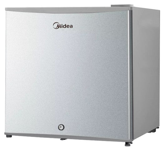 REFRIGERADOR MIDEA MDRD86FGM50 2PIES GRIS