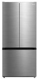 REFRIGERADOR MIDEA MDRF700FGM46 19PUES 3PUERTAS