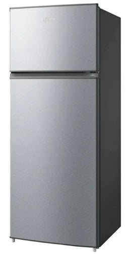 REFRIGERADOR MIDEA MDRT210CCNLS 8PIES GRIS