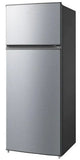 REFRIGERADOR MIDEA MDRT210CCNLS 8PIES GRIS