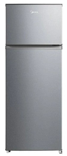 REFRIGERADOR MIDEA MDRT210CCNLS 8PIES GRIS