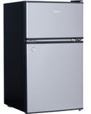 REFRIGERADOR MIDEA MDRT87CCDLS 3PIES GRIS DOS PUERTAS C/LLAVE